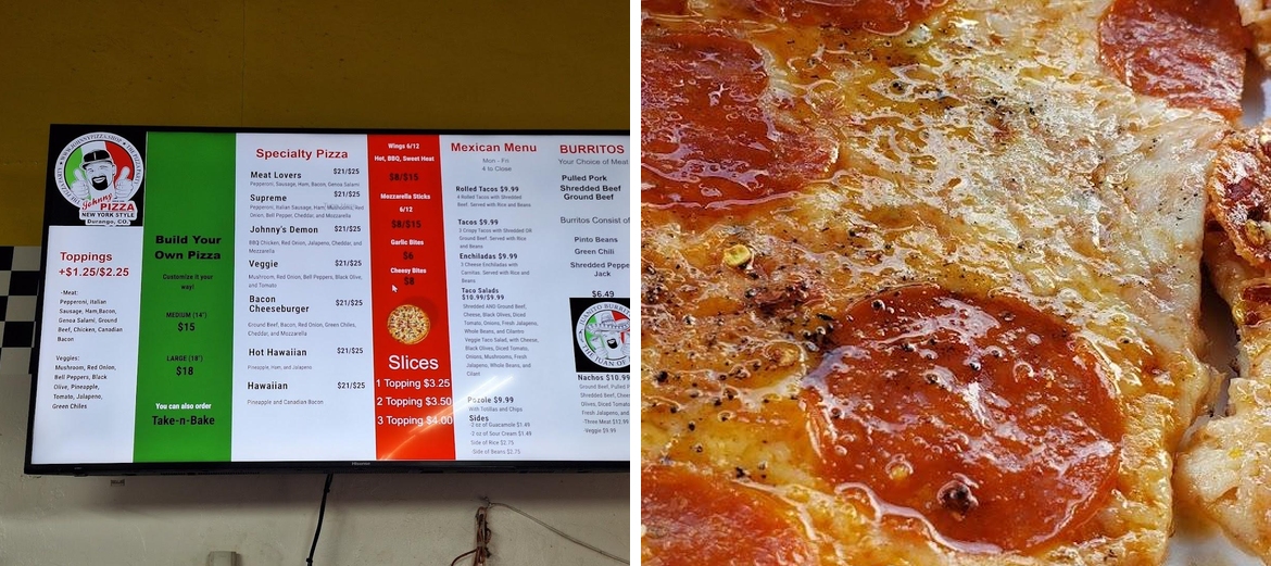 Johnny Pizza