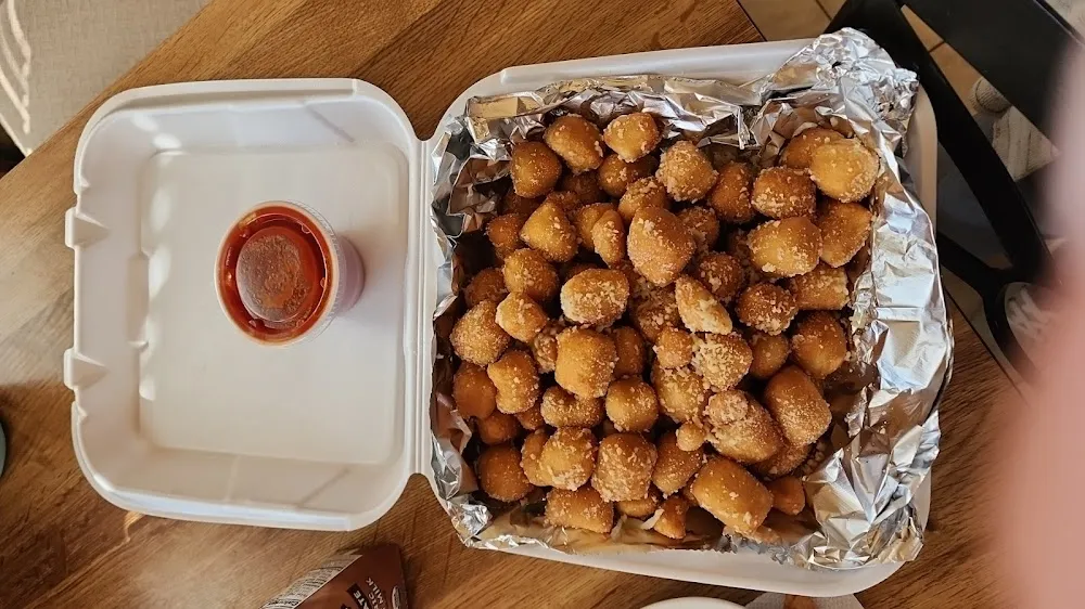 Garlic Bites